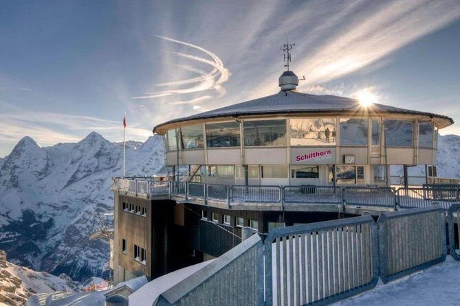 007 Elegance:Exclusive Private Tour to Schilthorn from Interlaken - Value and Practicality