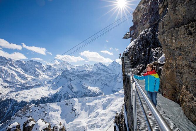 007 Elegance:Exclusive Private Tour to Schilthorn from Interlaken - Who Is This Tour Best For?