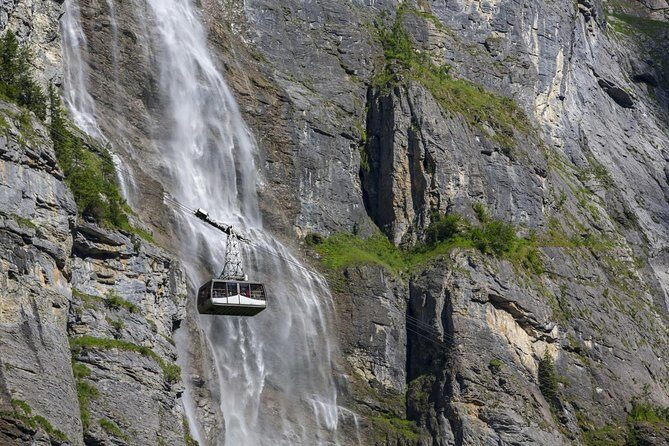 007 Elegance:Exclusive Private Tour to Schilthorn from Interlaken - Final Thoughts