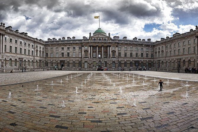 007 James Bond's London Private Half Day Tour - The Bond In Motion Exhibit