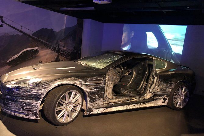 007 James Bond's London Private Half Day Tour - Authentic Experiences and Feedback