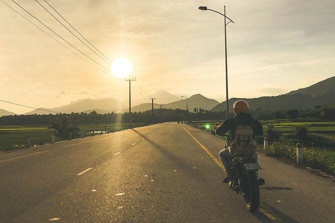 01 Day Easy Rider from Da Lat to Mui Ne by motorbike - The Sum Up