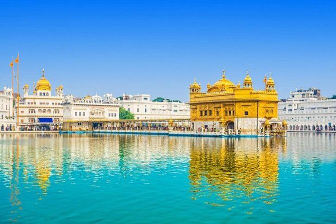 02 Days Amritsar and Golden Temple Tour by Train from Delhi - What We Love About This Tour