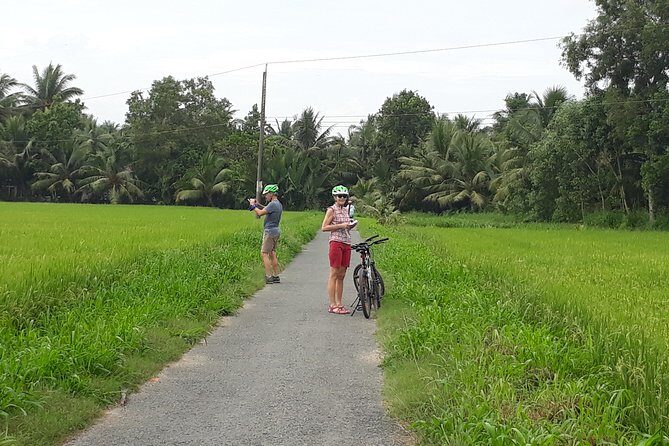 02 -Days: Experience Mekong Delta Countryside By Bike & Boat. - Key Points