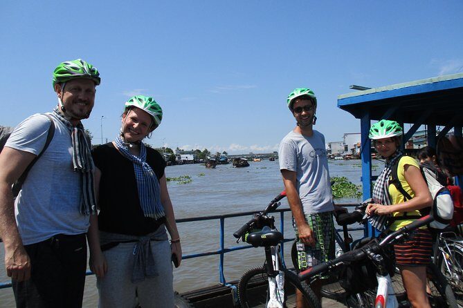 02 -Days: Experience Mekong Delta Countryside By Bike & Boat. - An In-Depth Look at the Mekong Bike & Boat Experience