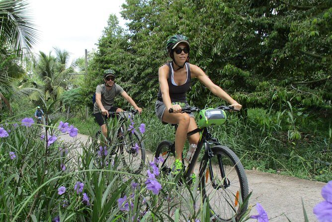 02 -Days: Experience Mekong Delta Countryside By Bike & Boat. - FAQ