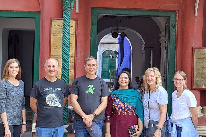 02 Days Guided Private Tour of Kolkata - The First Day: Heritage, History, and Spirituality