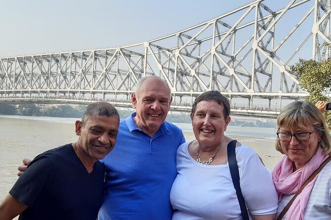 02 Days Private Tour of Kolkata & Sundarbans Day Excursion - Discovering Kolkata: A Cultural Treasure Chest