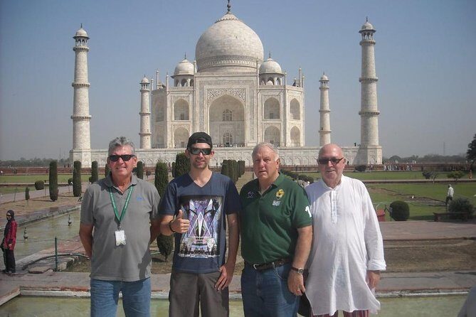 02 Days Taj Mahal Trip By Car From Delhi - Final Thoughts