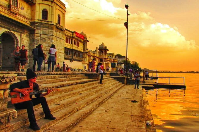 02 Night exclusive boat ride at Udaipur From Jodhpur & private transfers - Exploring the Itinerary in Detail