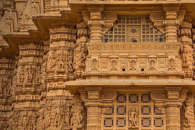 02 Nights & 03 Days Asiatic Lion Tour from Rajkot - Practical Details & What to Expect