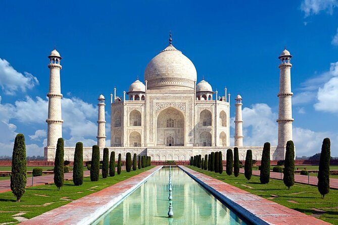 03-Days private luxury Golden Triangle Tour Delhi, Agra, Jaipur - Introduction