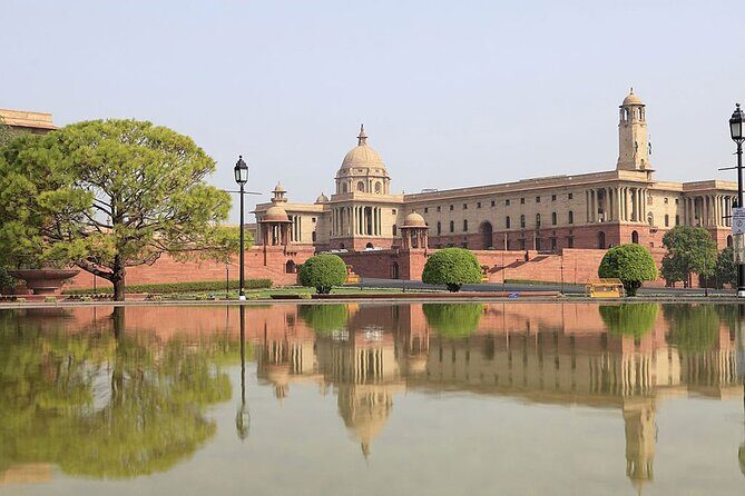 03-Days private luxury Golden Triangle Tour Delhi, Agra, Jaipur - Key Points