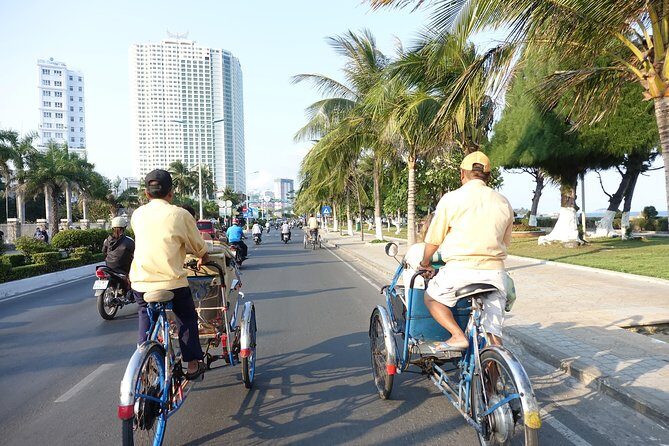 03 Hour Pedicab Explore Nha Trang City (Small Group Tour) - Frequently Asked Questions