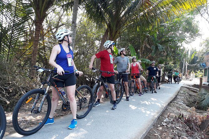 04 -Days: Experience Mekong Delta By Bike & Boat. - The 4-Day Mekong Delta Experience: What to Expect