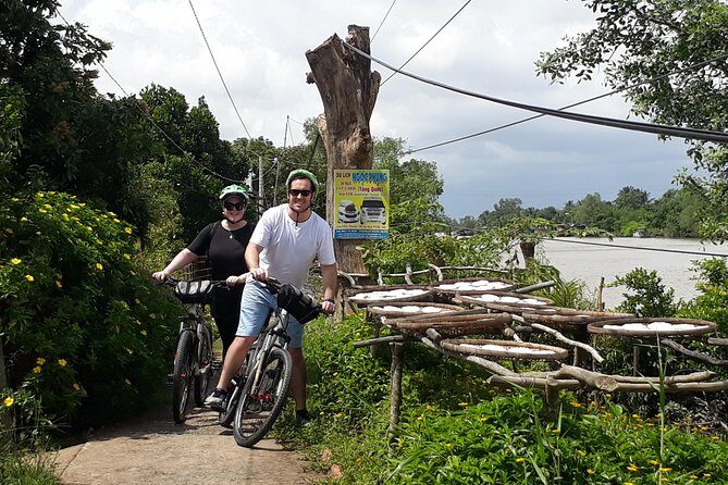 04 -Days: Experience Mekong Delta By Bike & Boat. - FAQ