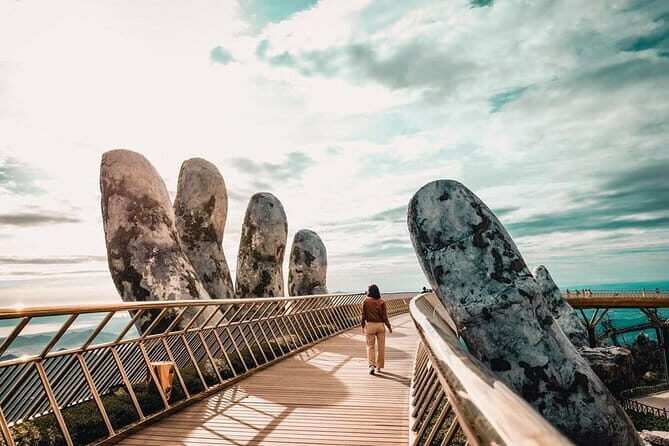 04d/ 03n ~ Da Nang + Sun World Bana Hills + Hoi An - Discovering Central Vietnam: A 4-Day Adventure in Da Nang, Hoi An, and Ba Na Hills