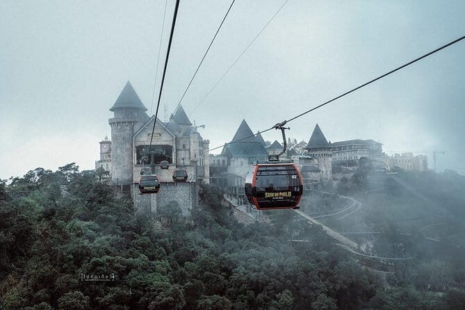 04d/ 03n ~ Da Nang + Sun World Bana Hills + Hoi An - Transportation, Group Size, and Pricing