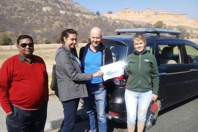 05 - Days Golden Triangle Tour with Accommodation - Who Should Consider This Tour?