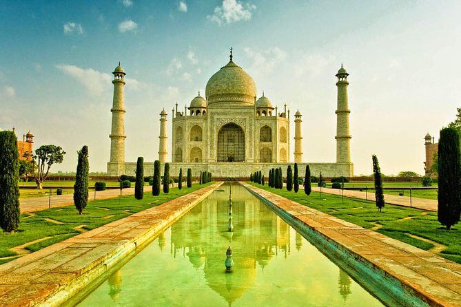 05 Days Golden Triangle Tour with Ranthambore Jungle Safari - Exploring the Itinerary: A Deep Dive