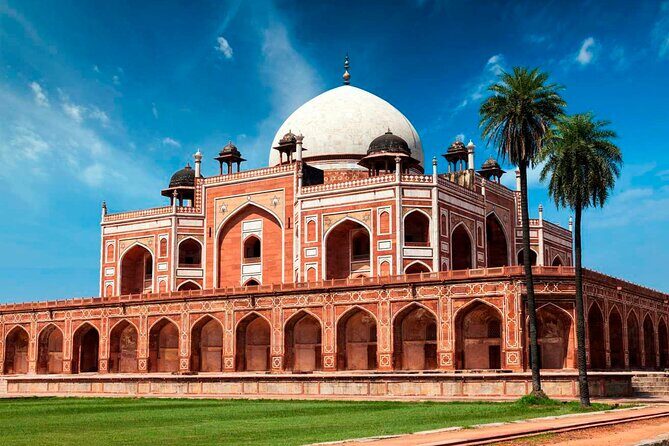 05 Days Golden Triangle Tour with Ranthambore Jungle Safari - FAQ