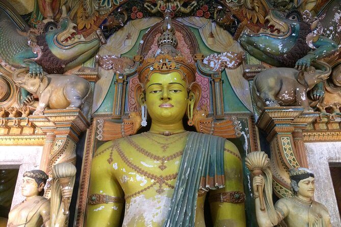 07 Day Explore Sri Lanka - FAQs