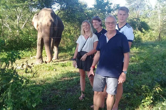 08 Nights in Magical Sri Lanka - Day 9: Final Day and Departure