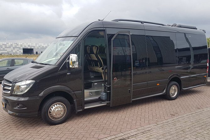 1-15 persons Taxi or Bus Transfer Airport Amsterdam to Amsterdam - Final Thoughts