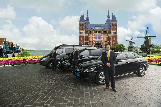 1-15pers Taxi/Bus Transfer Amsterdam Airport to Rotterdam Airport - Comprehensive Review: 1-15 Pers Taxi/Bus Transfer from Amsterdam Airport to Rotterdam Airport