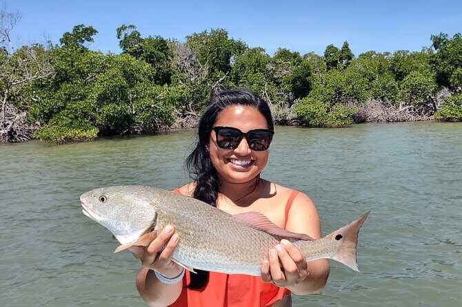 1/2 Day Afternoon Charter Fishing Naples Marco Island Sanibel - A Closer Look at the Experience