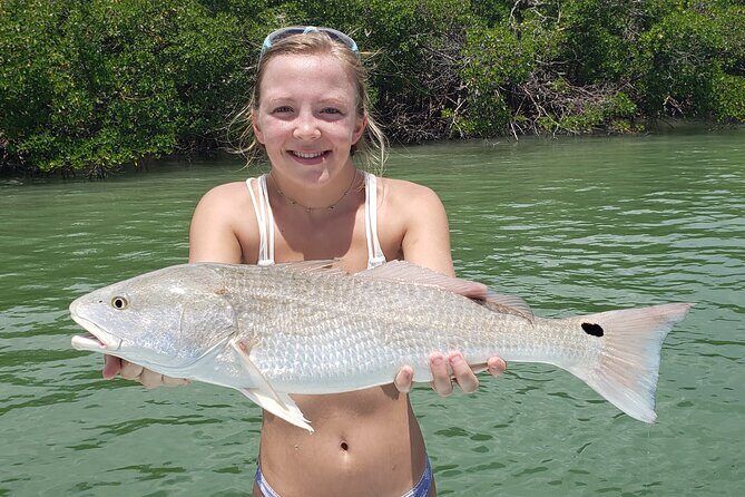 1/2 Day Morning Charter Fishing Naples Marco Everglades Sanibel - Transportation and Meeting Point