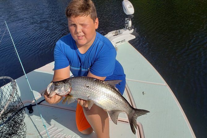 1/2 Day Morning Charter Fishing Naples Marco Everglades Sanibel - FAQs