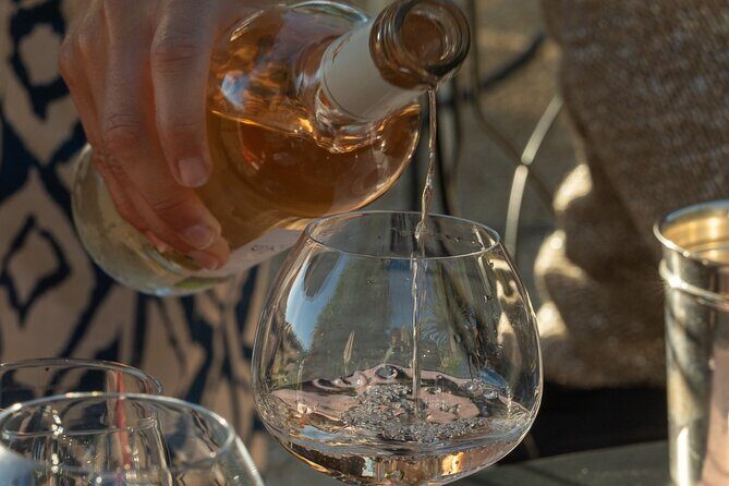 1/2 day, private wine tour, van from Saint Tropez - What to Expect from the Half-Day Private Wine Tour