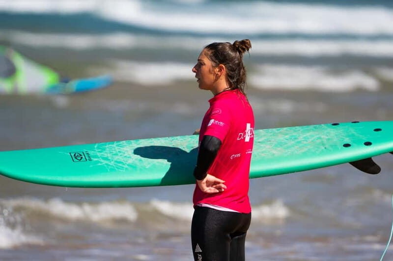 1/2 DAY Surf Rental in Caparica - Exploring Caparicas Surf Rental Experience