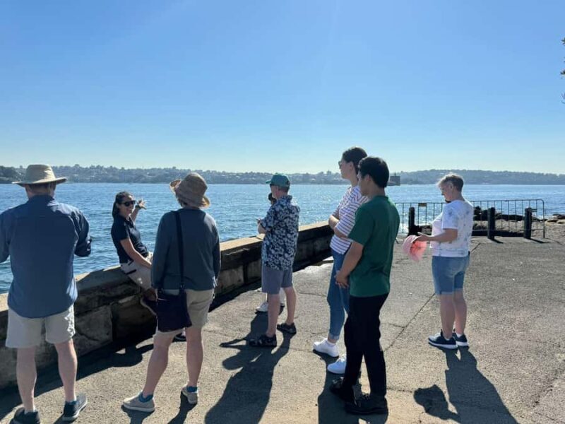 1/2 day Sydney Sightseeing and Bondi Beach Tour - Key Points