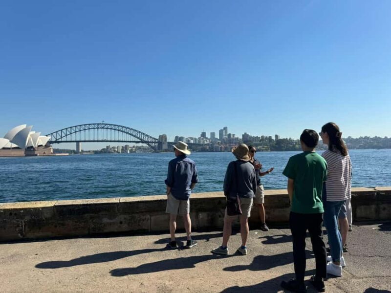 1/2 day Sydney Sightseeing and Bondi Beach Tour - Practical Tips for Participants