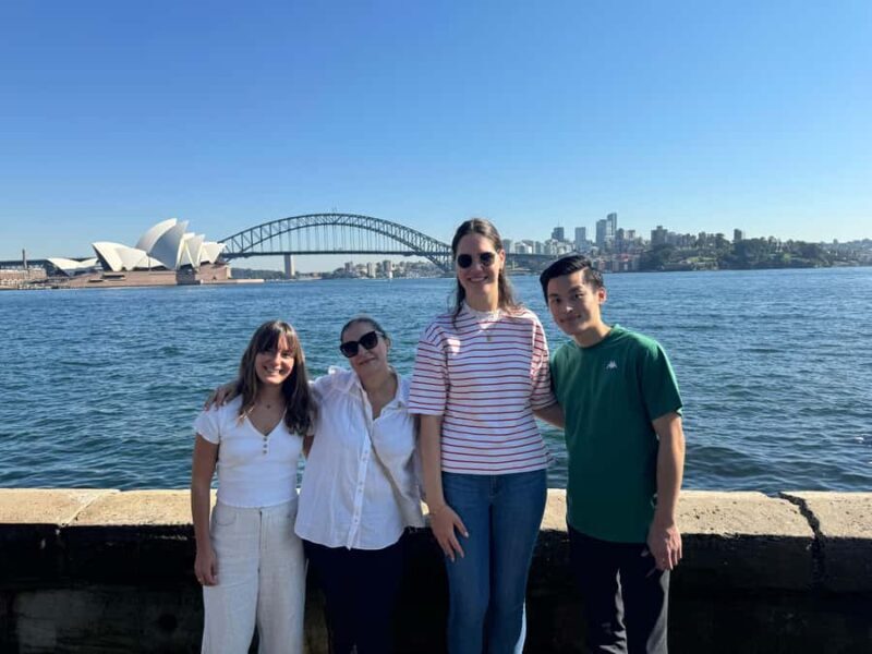 1/2 day Sydney Sightseeing and Bondi Beach Tour - FAQs