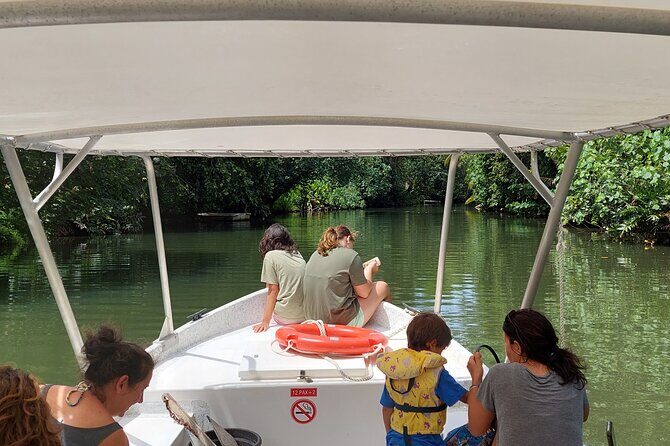 1/2 day "Treasures of Raiatea" by boat - ideal for cruise passengers - Who Should Consider This Tour?