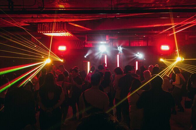 1, 2 or 3-7 Days Nightclubs & Best Nightlife in Amsterdam Ticket - Practical Tips for Making the Most of Your Nightlife Pass