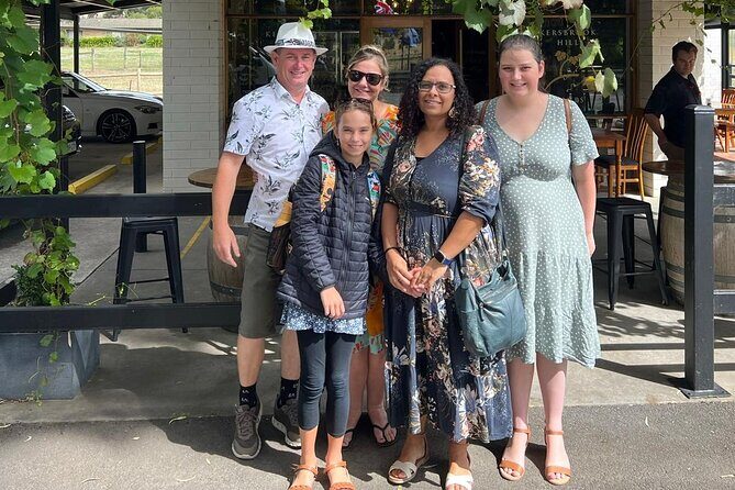 1-4 People Personal Tour - Introduction