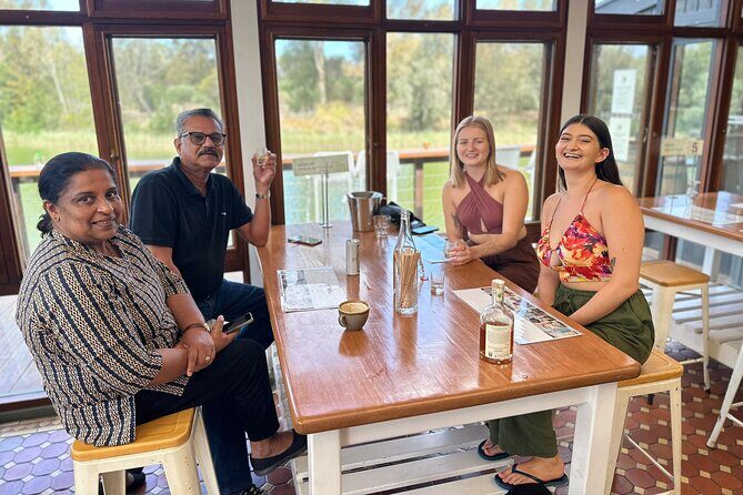 1-4 People Personal Tour - Key Points