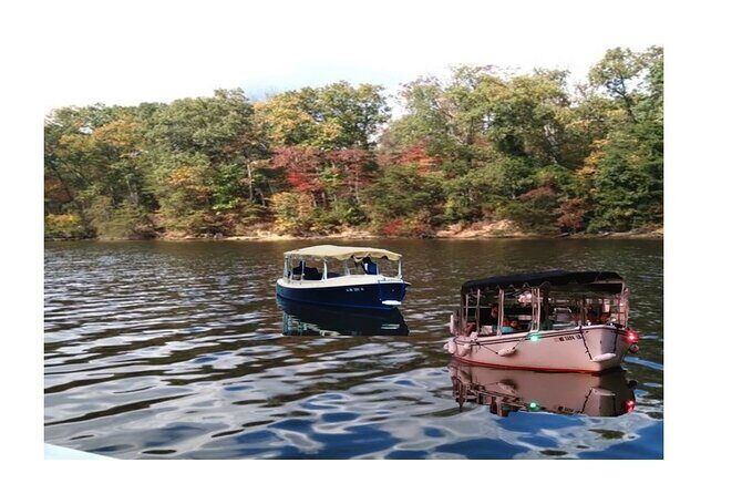 1.5 Hour Boat Rental in Nabbs Creek - 1.5 Hour Boat Rental in Nabbs Creek: An Authentic Waterway Experience