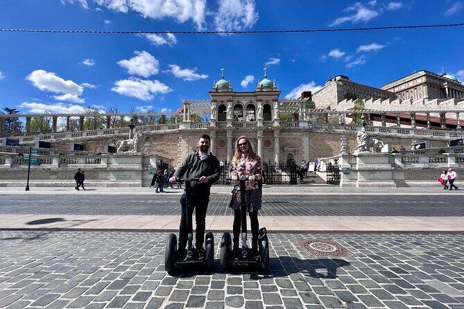 1.5 Hour Budapest Segway Tour - To The Castle Area - The Experience from the Traveler’s Perspective