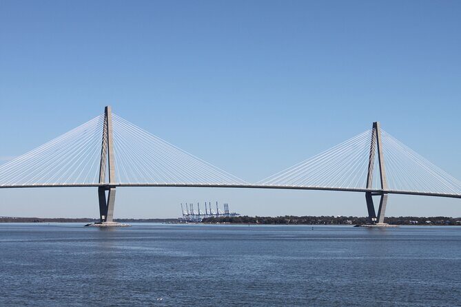 1.5-Hour Charleston Harbor Cruise with Live Narration - Who Will Enjoy This Tour?