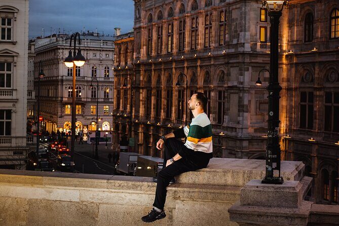 1.5 Hour Cinematic Style Portrait Photoshoot and Tour in Vienna - The Sum Up