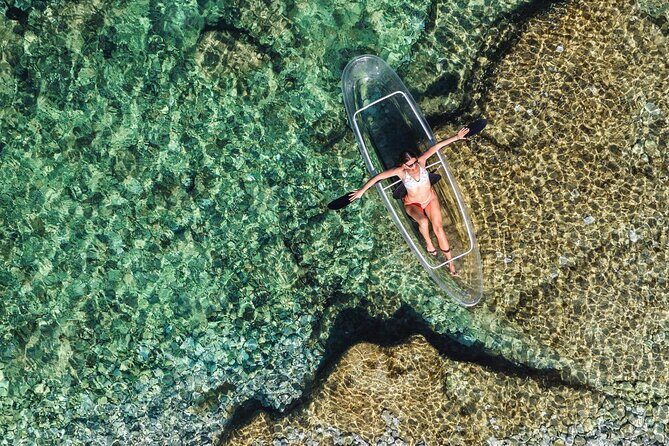 1.5-hour Clear Kayak Rentals: Explore Verudela Cave & Islands - Who Should Book This Tour?