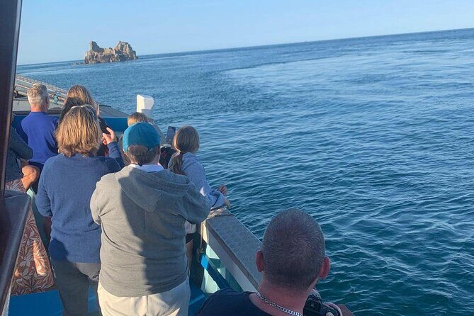 1.5 Hour Coastal Tour of Herm & Jethou - Key Points