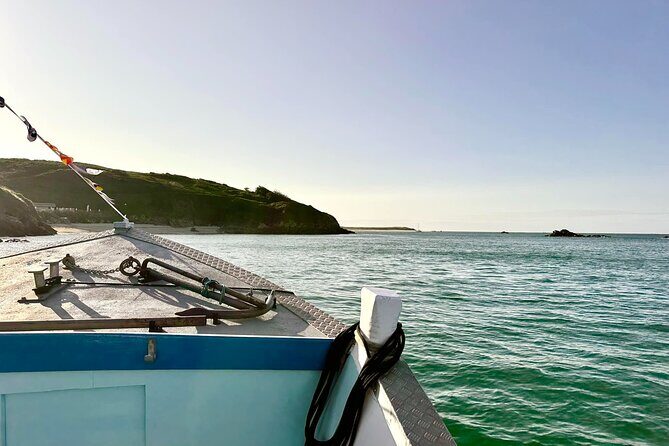 1.5 Hour Coastal Tour of Herm & Jethou - An In-Depth Look at the Coastal Experience