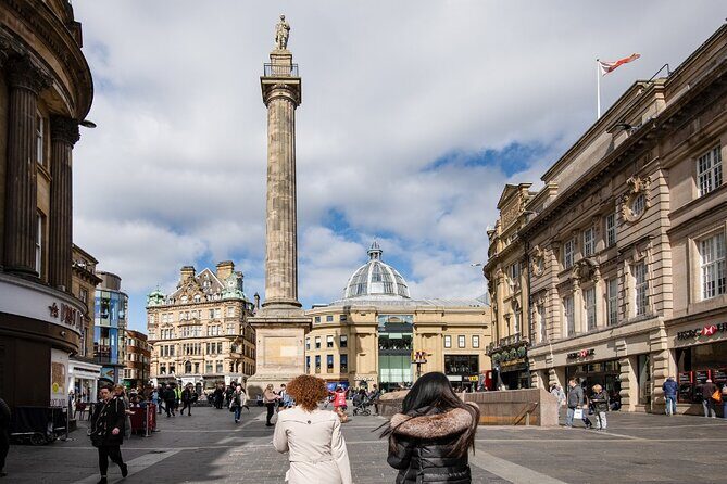 1.5 Hour Explore Newcastle Walking Tour - The Full Breakdown of the Tour