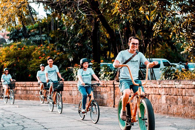 1.5-Hour Express Bike Tour in Intramuros (tour using a bamboo bicycle!) - Exploring Manila on a Bamboo Bicycle